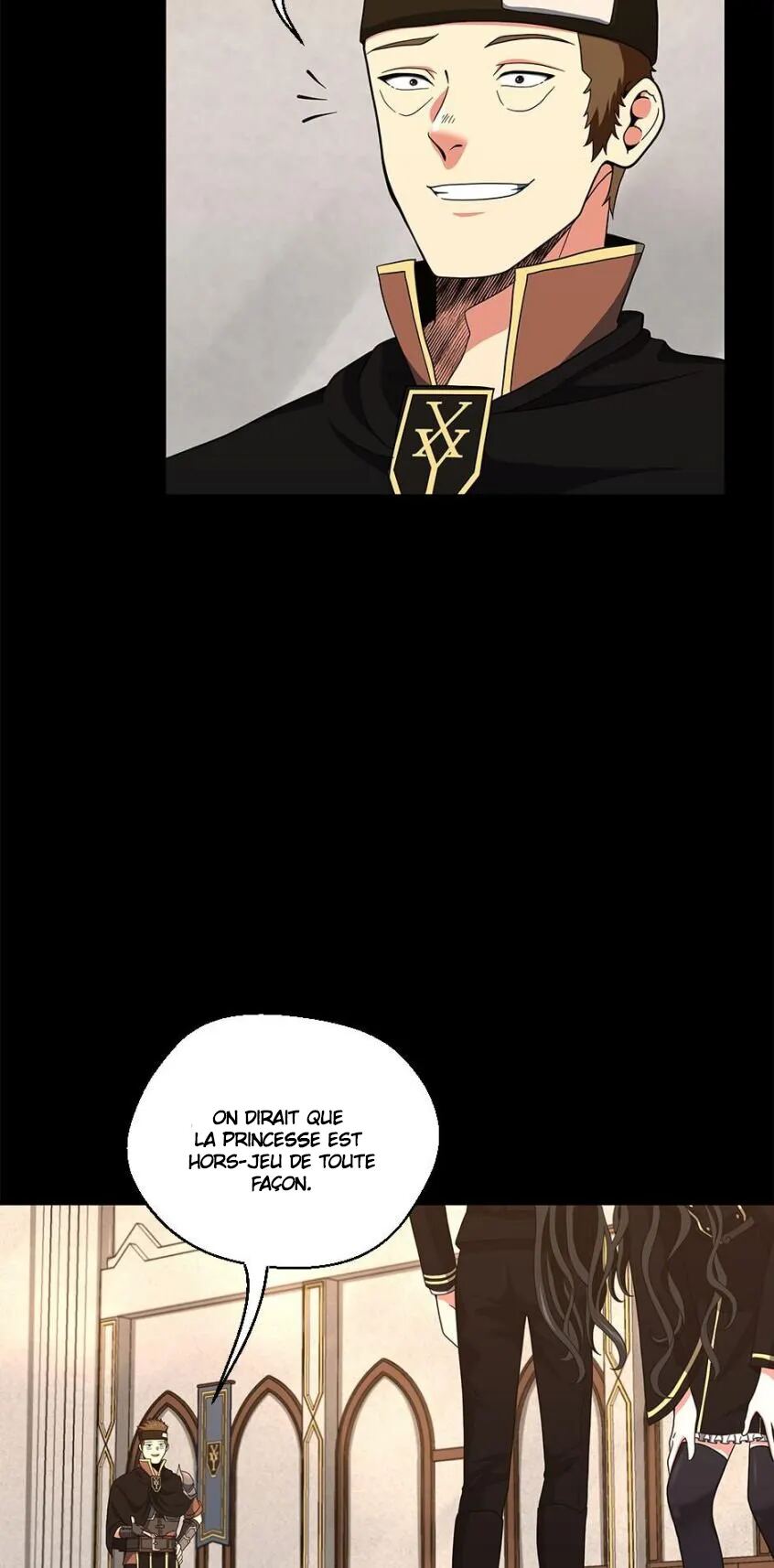 Read The Beginning After the End (fr) Manga Online