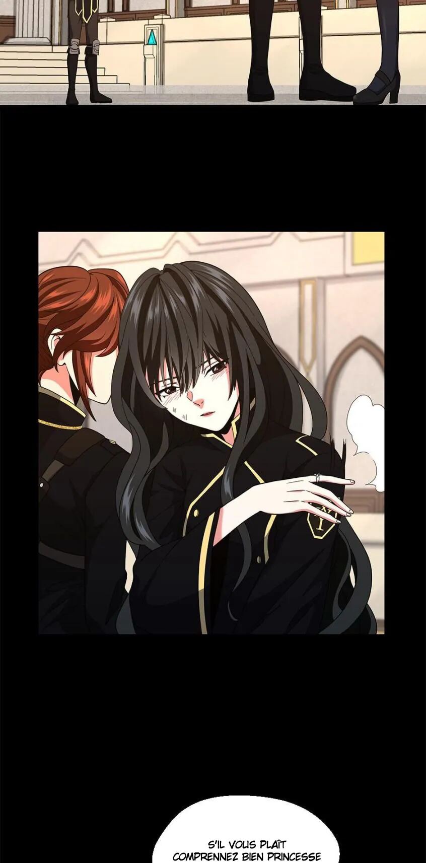 Read The Beginning After the End (fr) Manga Online