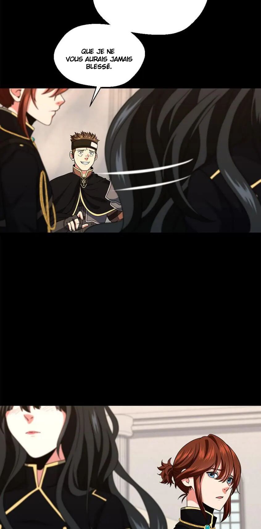 Read The Beginning After the End (fr) Manga Online