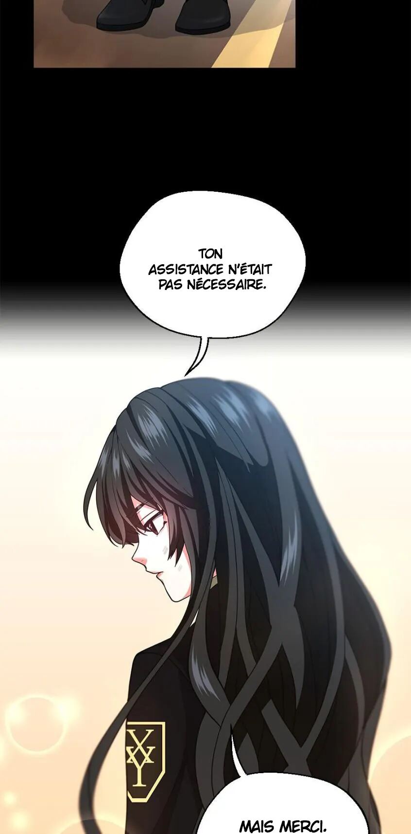 Read The Beginning After the End (fr) Manga Online
