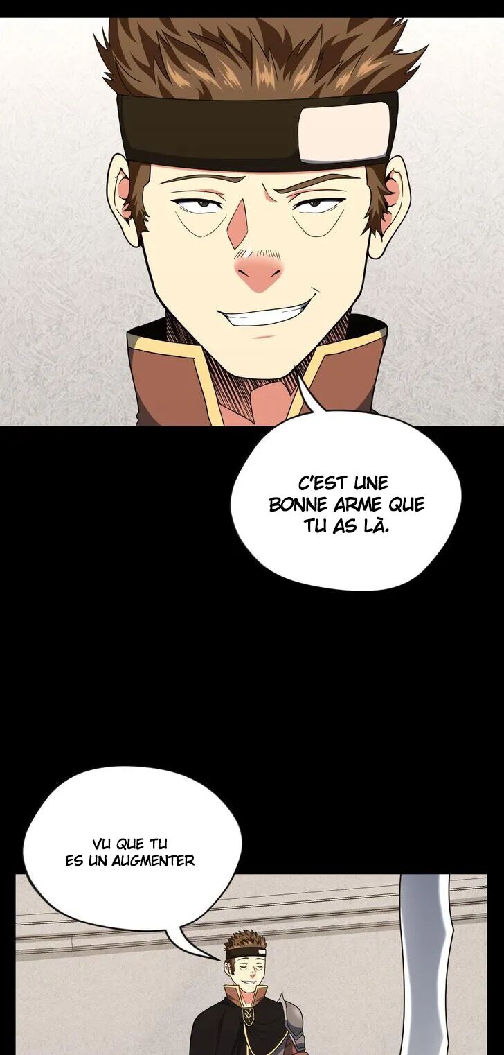 Read The Beginning After the End (fr) Manga Online