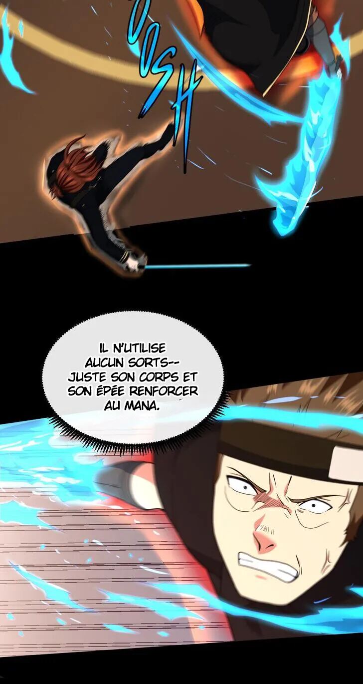 Read The Beginning After the End (fr) Manga Online