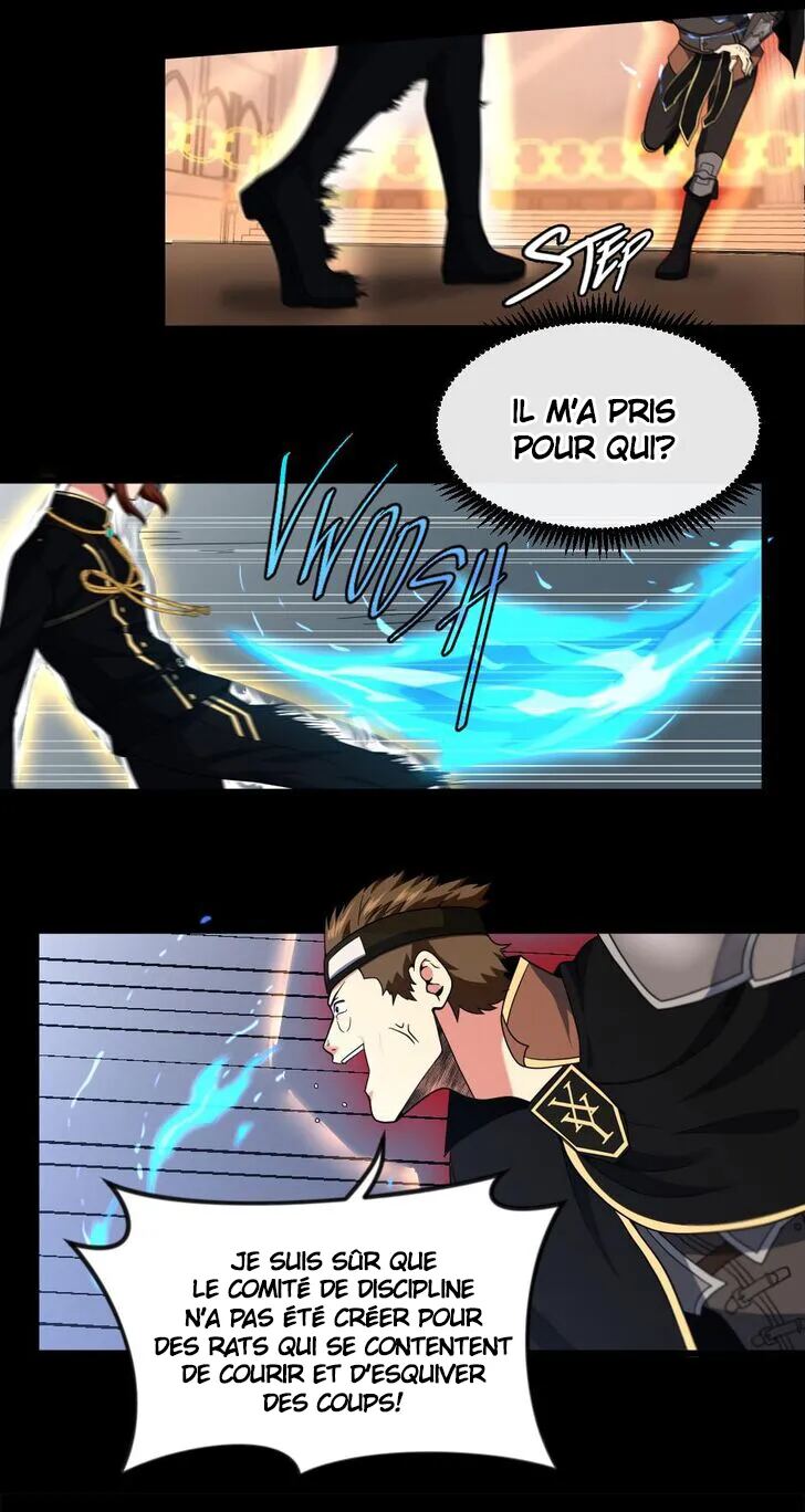 Read The Beginning After the End (fr) Manga Online