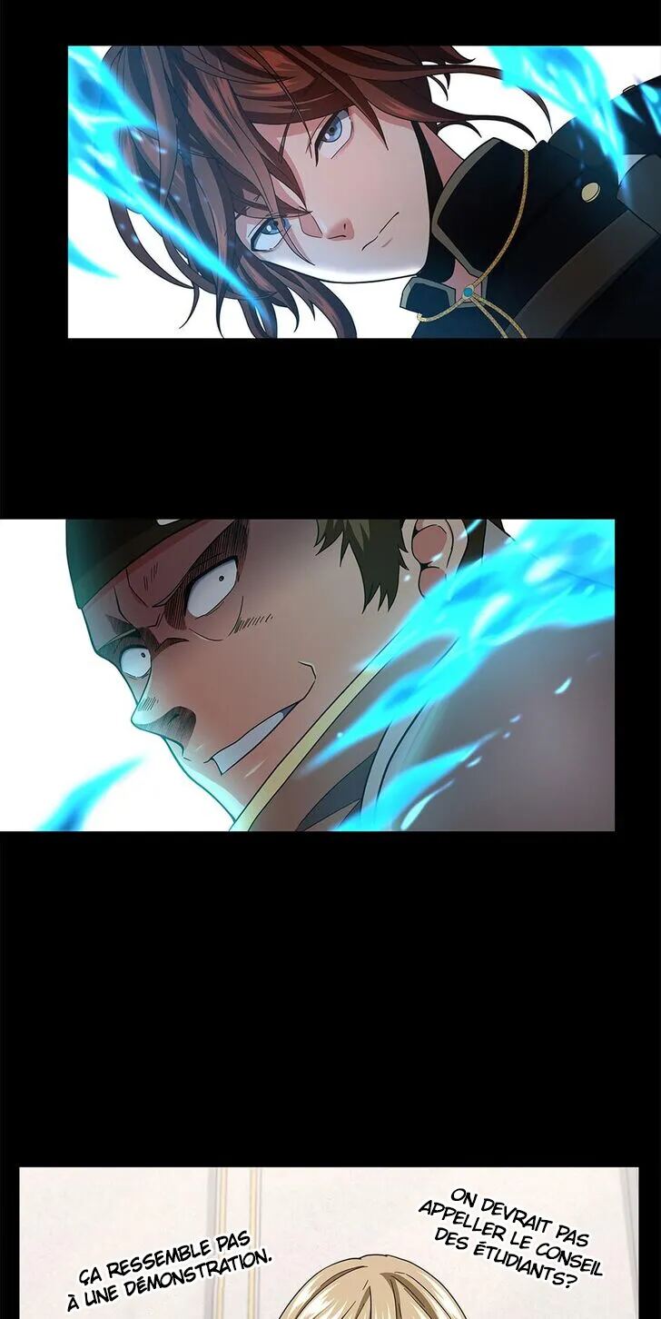 Read The Beginning After the End (fr) Manga Online