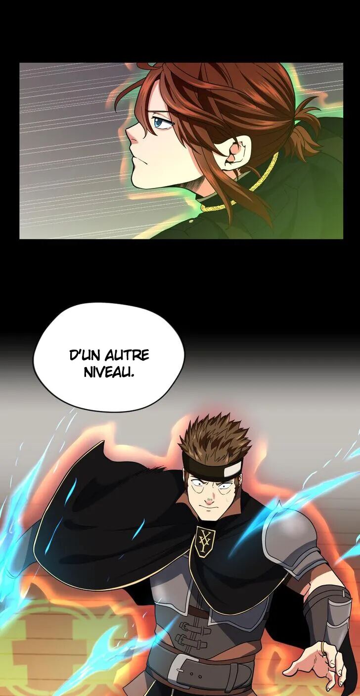 Read The Beginning After the End (fr) Manga Online