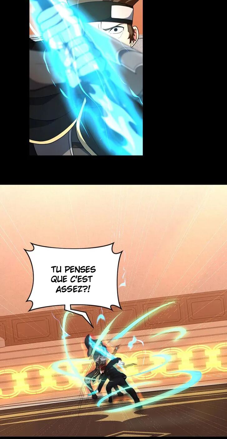 Read The Beginning After the End (fr) Manga Online