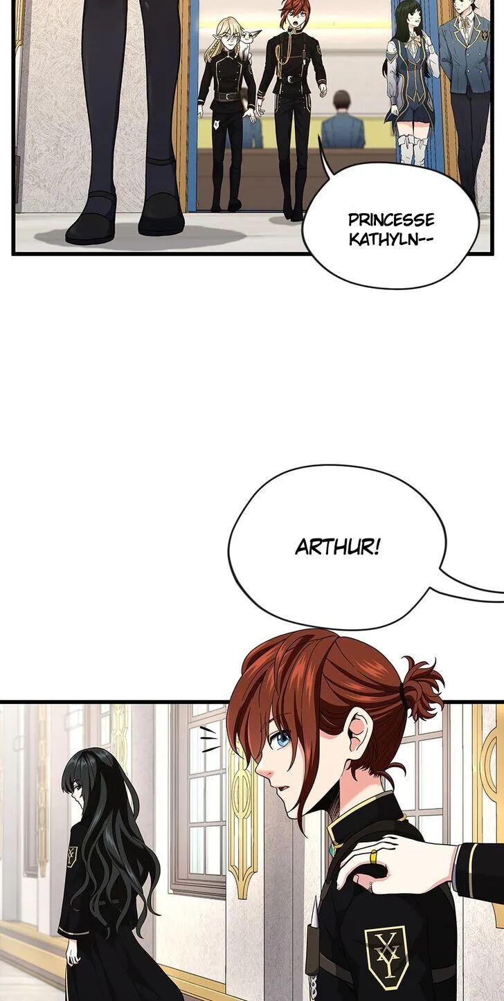 Read The Beginning After the End (fr) Manga Online