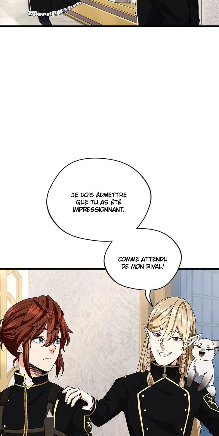 Read The Beginning After the End (fr) Manga Online
