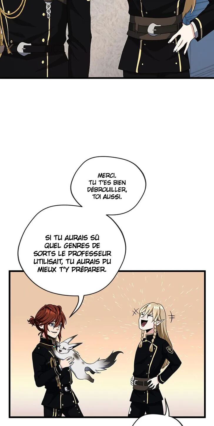 Read The Beginning After the End (fr) Manga Online
