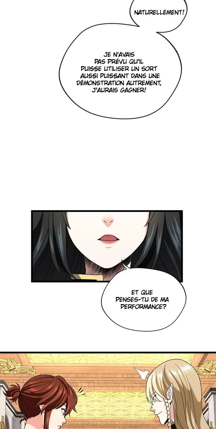 Read The Beginning After the End (fr) Manga Online