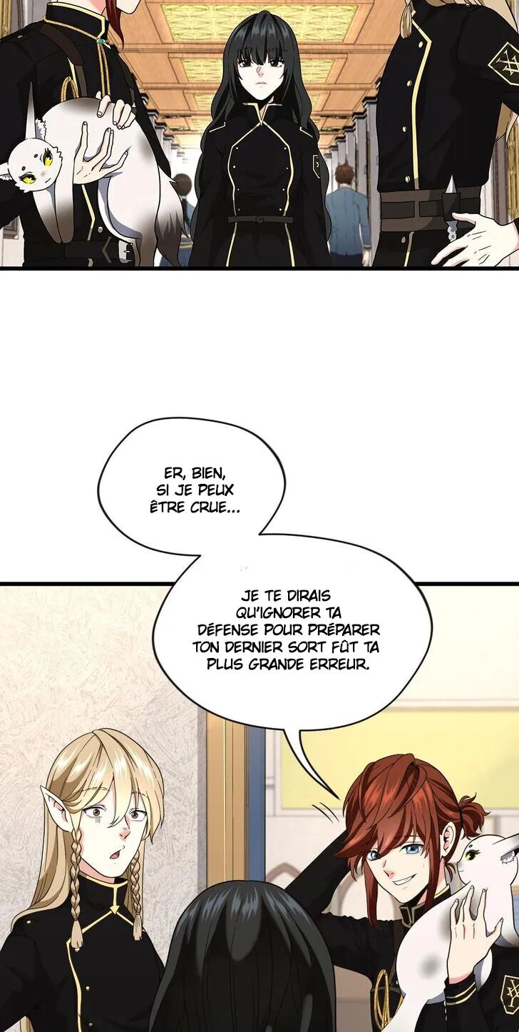 Read The Beginning After the End (fr) Manga Online