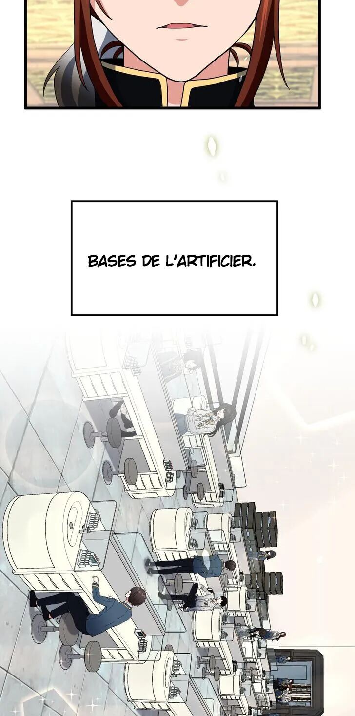 Read The Beginning After the End (fr) Manga Online