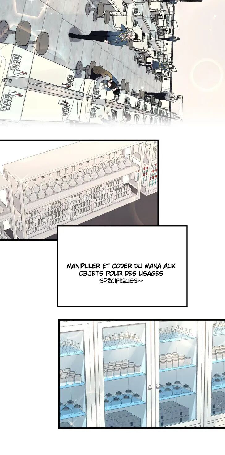 Read The Beginning After the End (fr) Manga Online