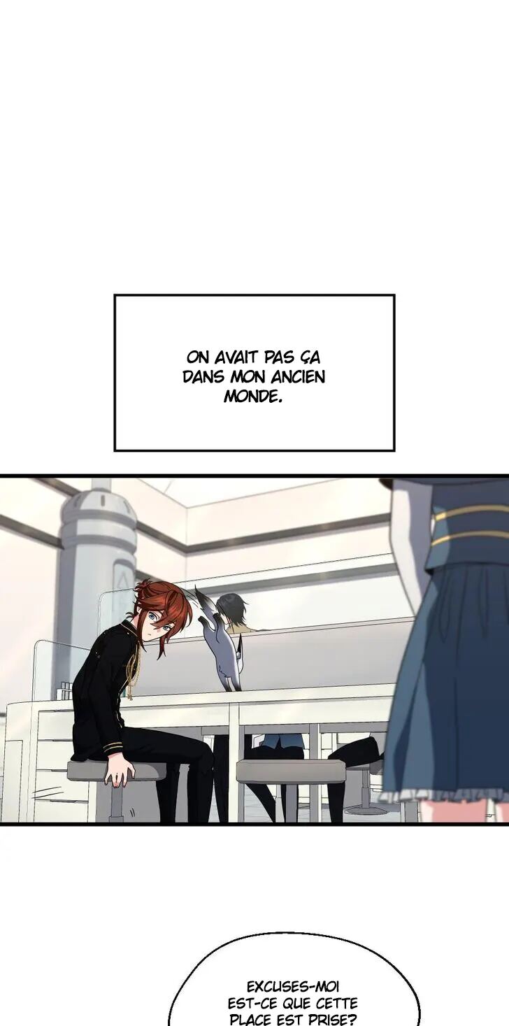 Read The Beginning After the End (fr) Manga Online