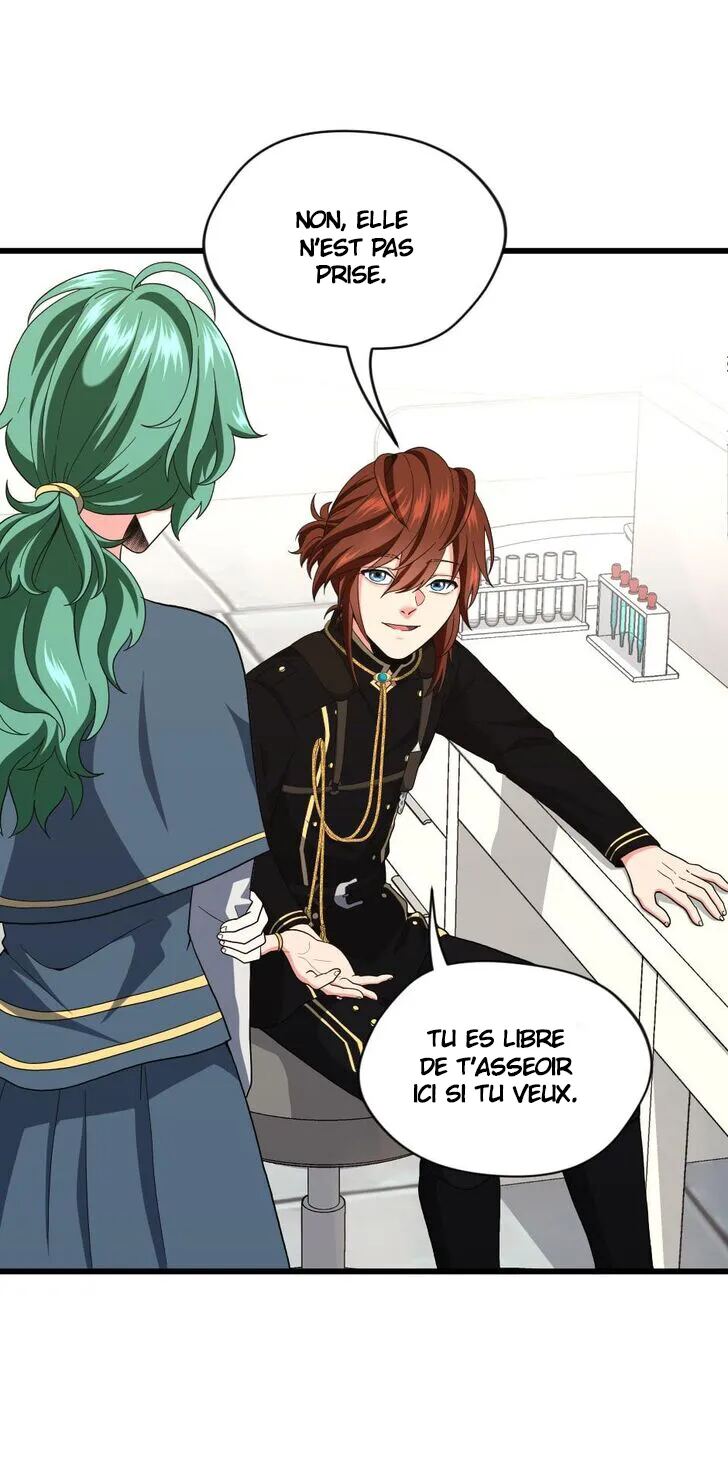 Read The Beginning After the End (fr) Manga Online