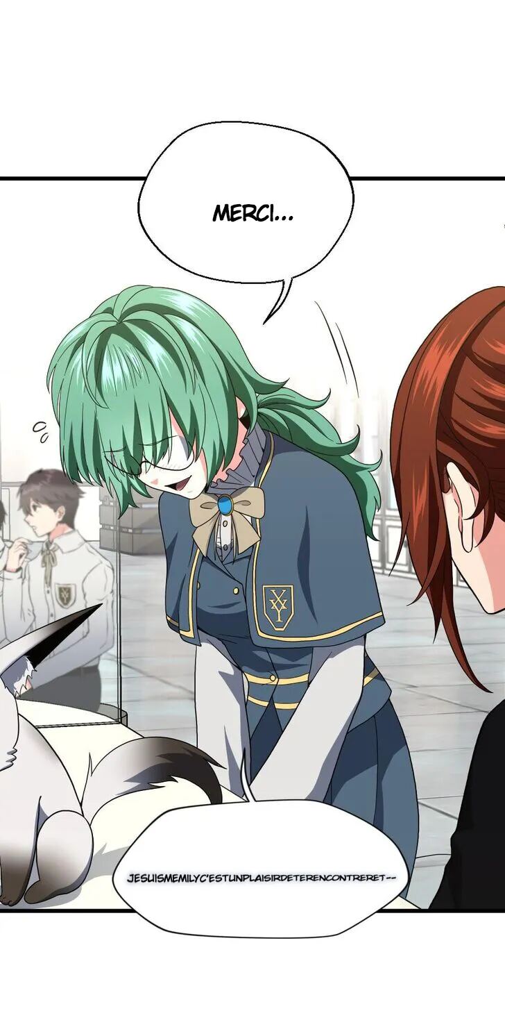 Read The Beginning After the End (fr) Manga Online