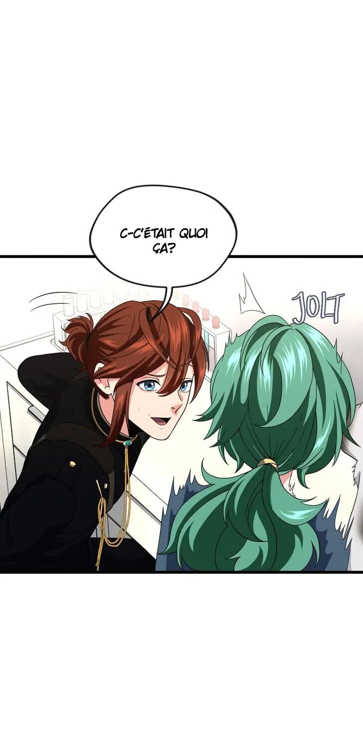 Read The Beginning After the End (fr) Manga Online