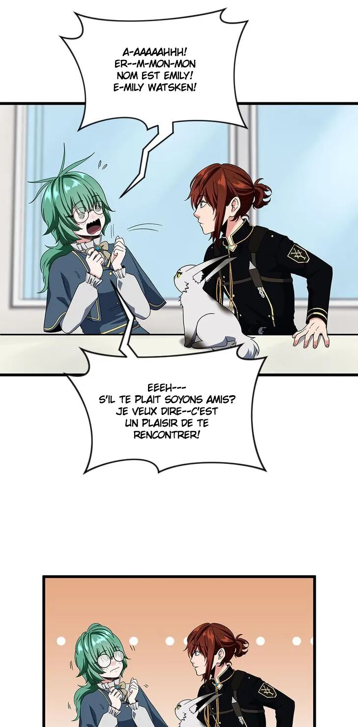 Read The Beginning After the End (fr) Manga Online