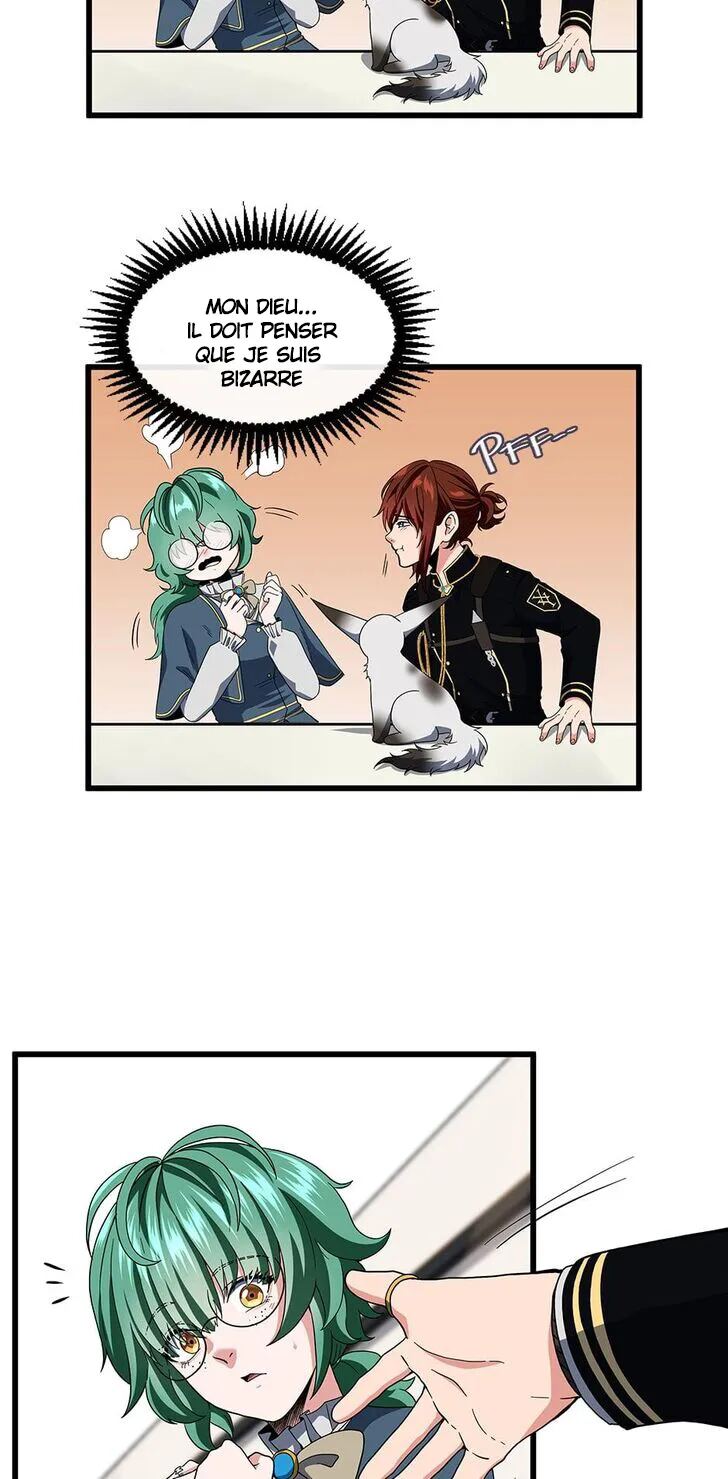 Read The Beginning After the End (fr) Manga Online