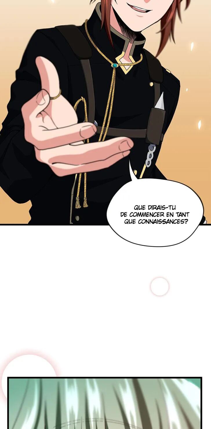 Read The Beginning After the End (fr) Manga Online