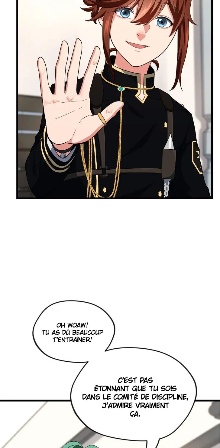 Read The Beginning After the End (fr) Manga Online