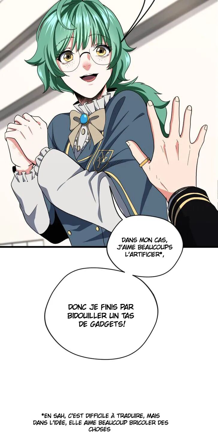 Read The Beginning After the End (fr) Manga Online