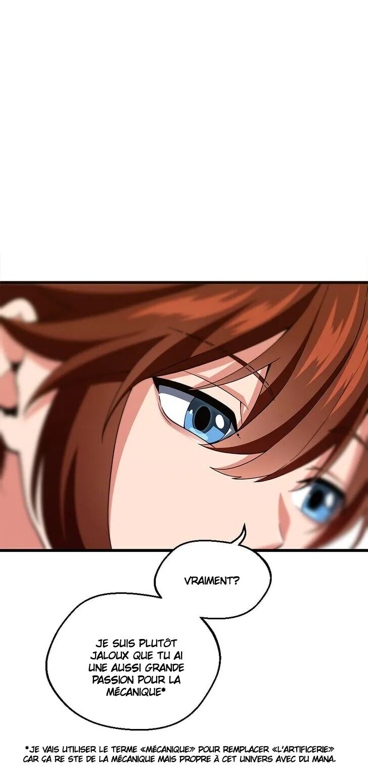 Read The Beginning After the End (fr) Manga Online