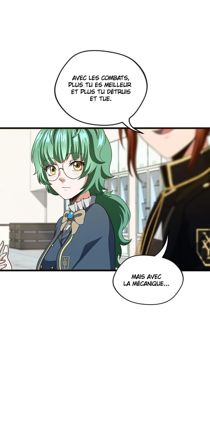 Read The Beginning After the End (fr) Manga Online