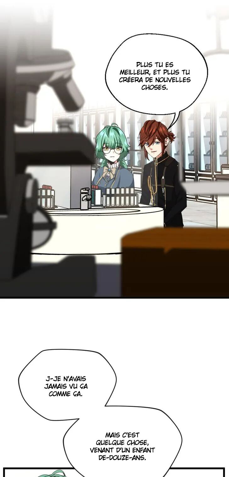 Read The Beginning After the End (fr) Manga Online