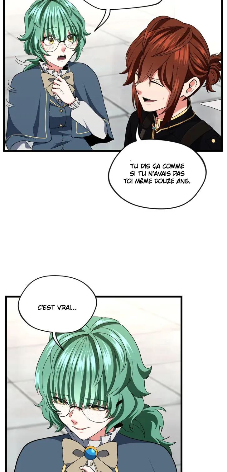 Read The Beginning After the End (fr) Manga Online