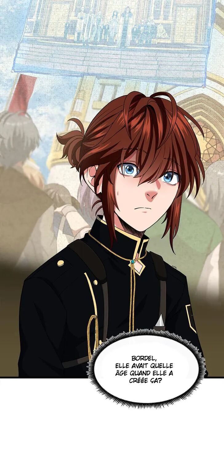 Read The Beginning After the End (fr) Manga Online