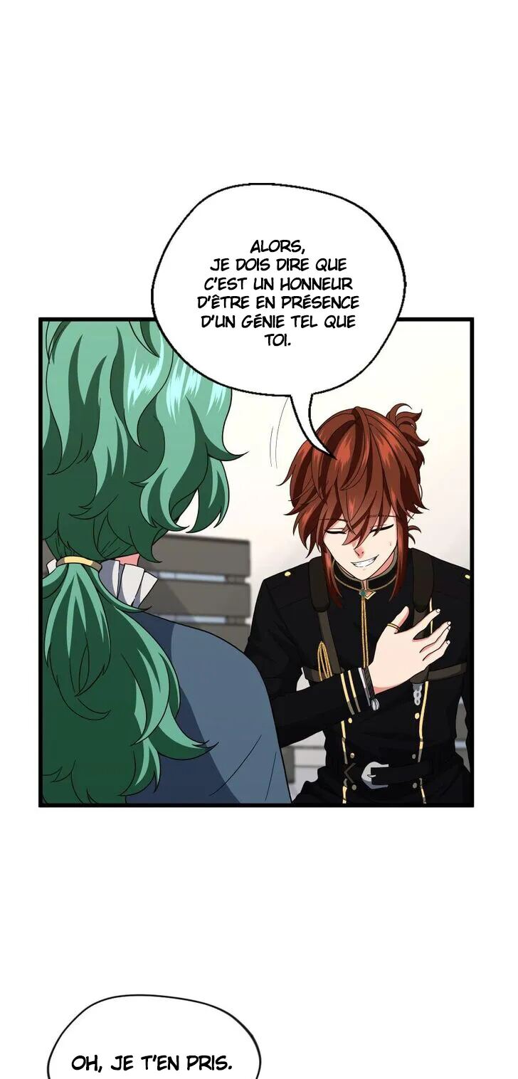 Read The Beginning After the End (fr) Manga Online