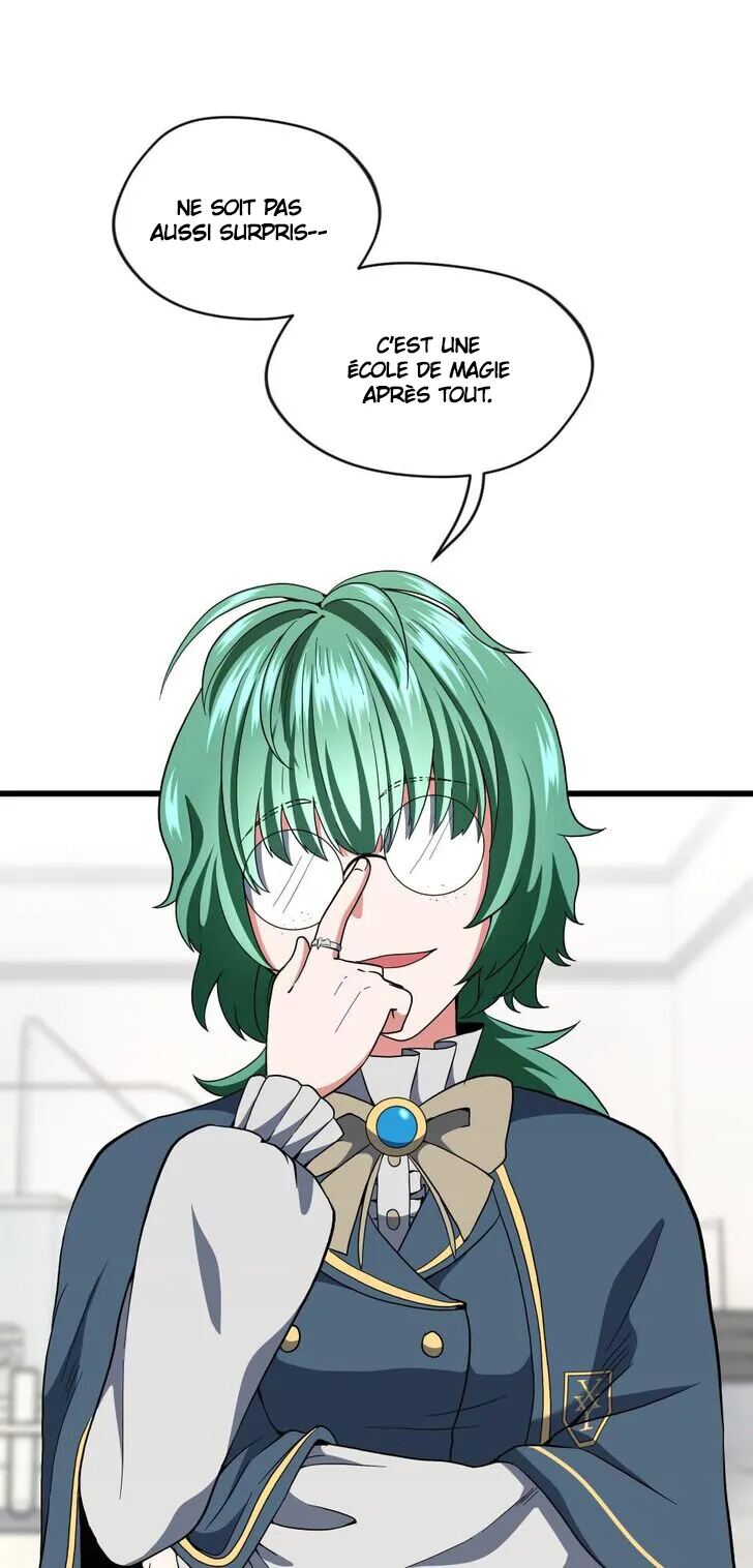 Read The Beginning After the End (fr) Manga Online