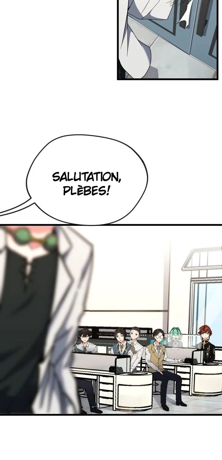 Read The Beginning After the End (fr) Manga Online
