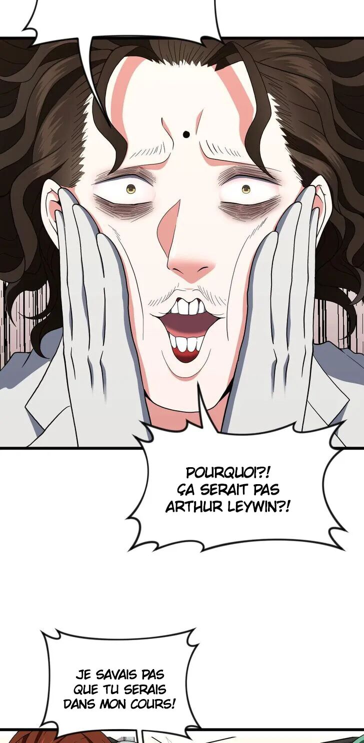 Read The Beginning After the End (fr) Manga Online