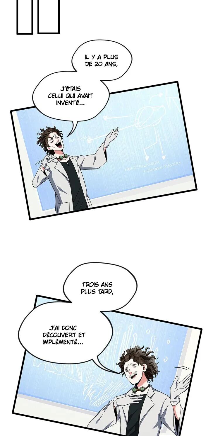 Read The Beginning After the End (fr) Manga Online