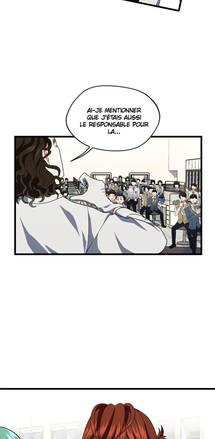 Read The Beginning After the End (fr) Manga Online
