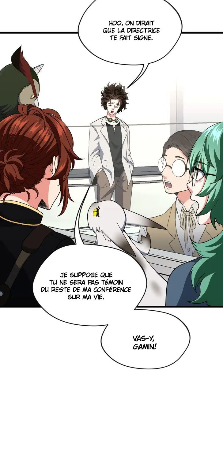 Read The Beginning After the End (fr) Manga Online
