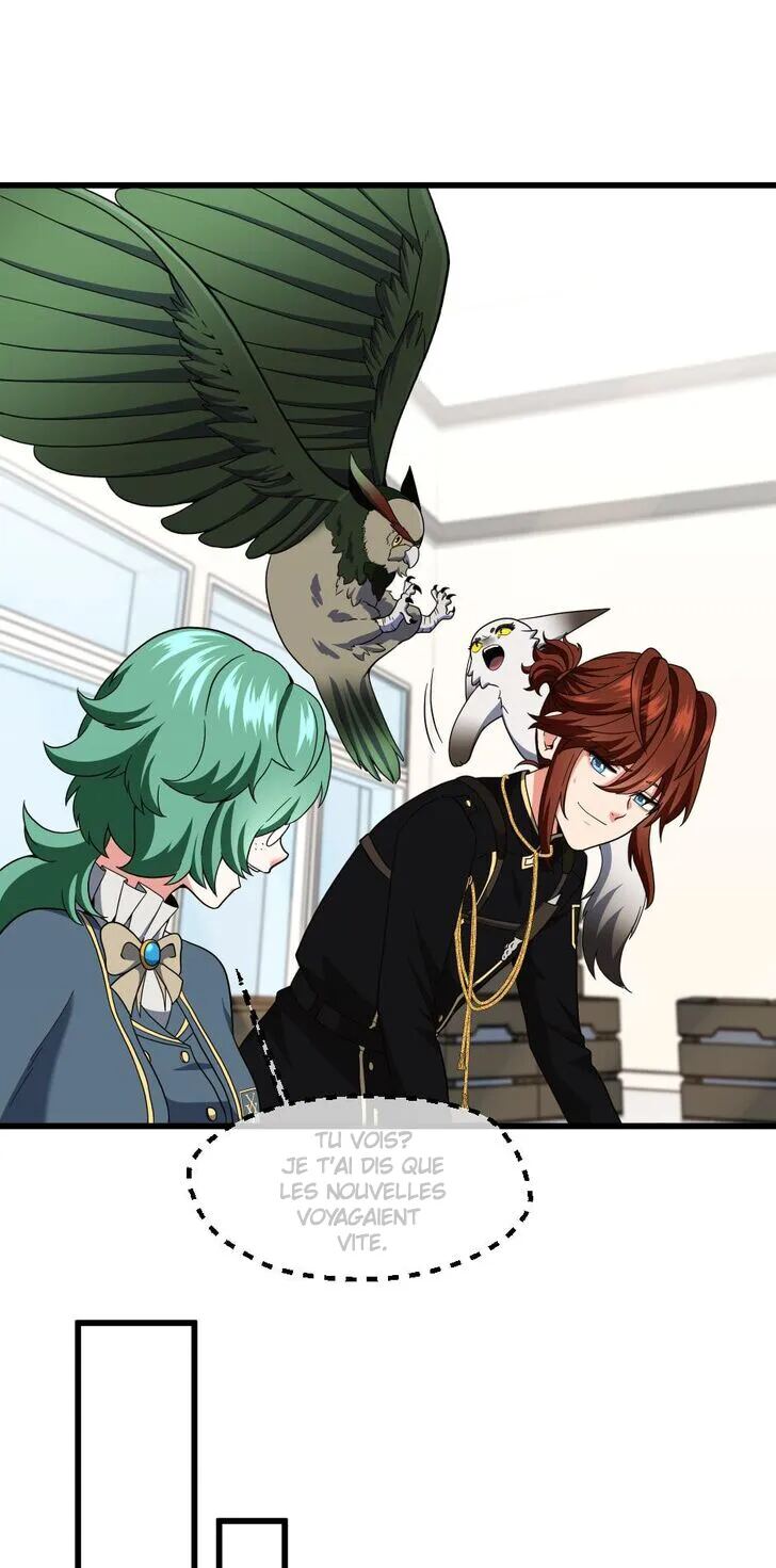 Read The Beginning After the End (fr) Manga Online