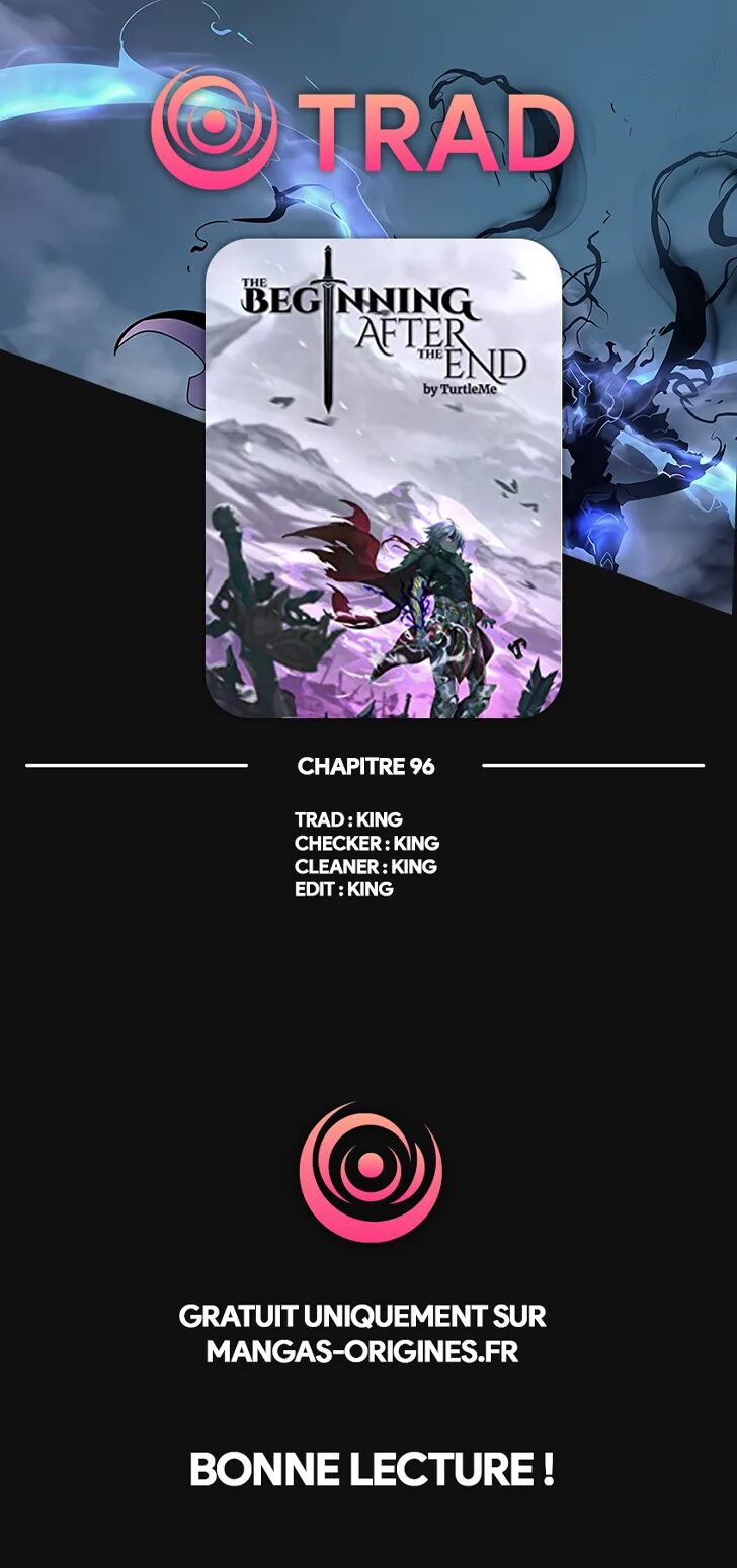 Read The Beginning After the End (fr) Manga Online