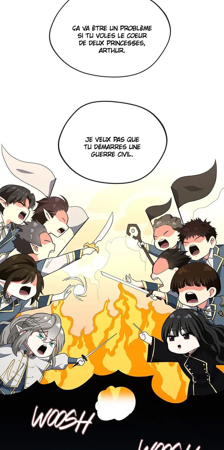 Read The Beginning After the End (fr) Manga Online
