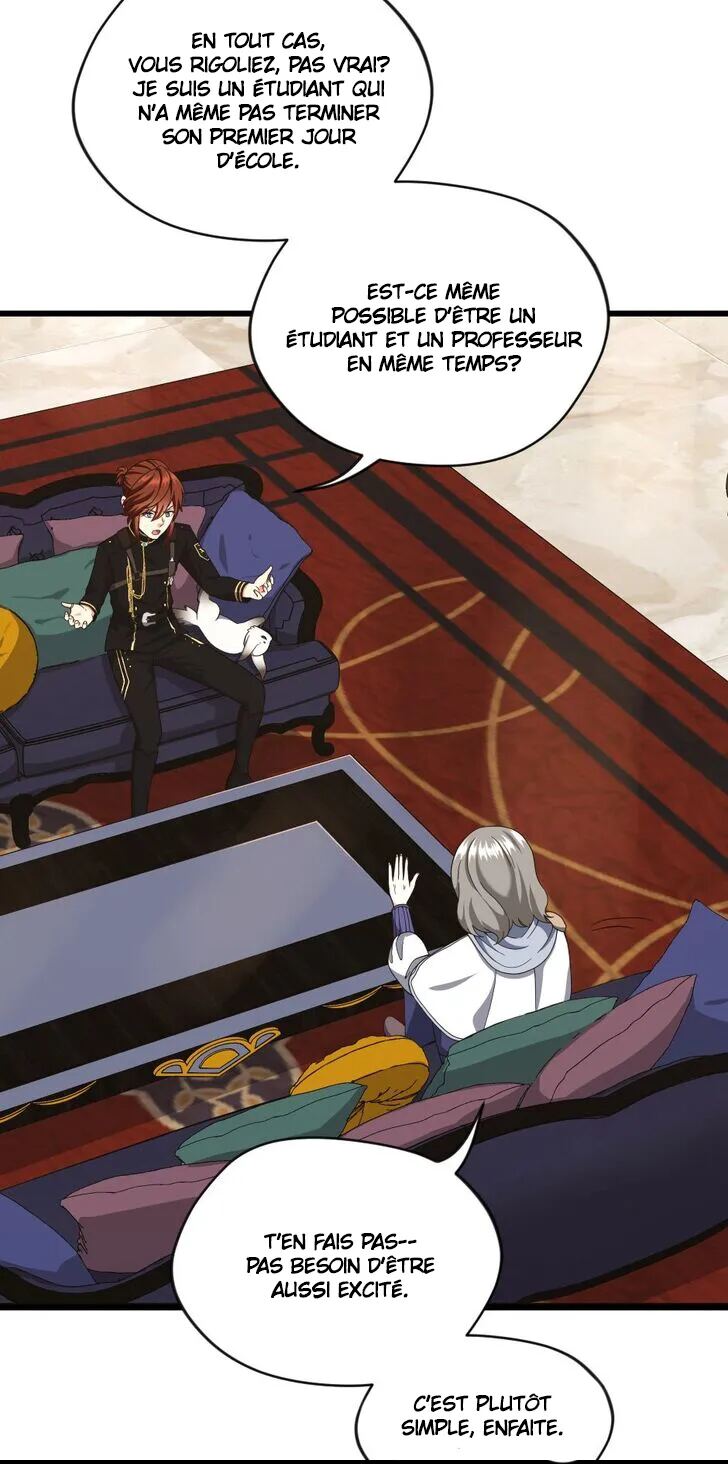 Read The Beginning After the End (fr) Manga Online