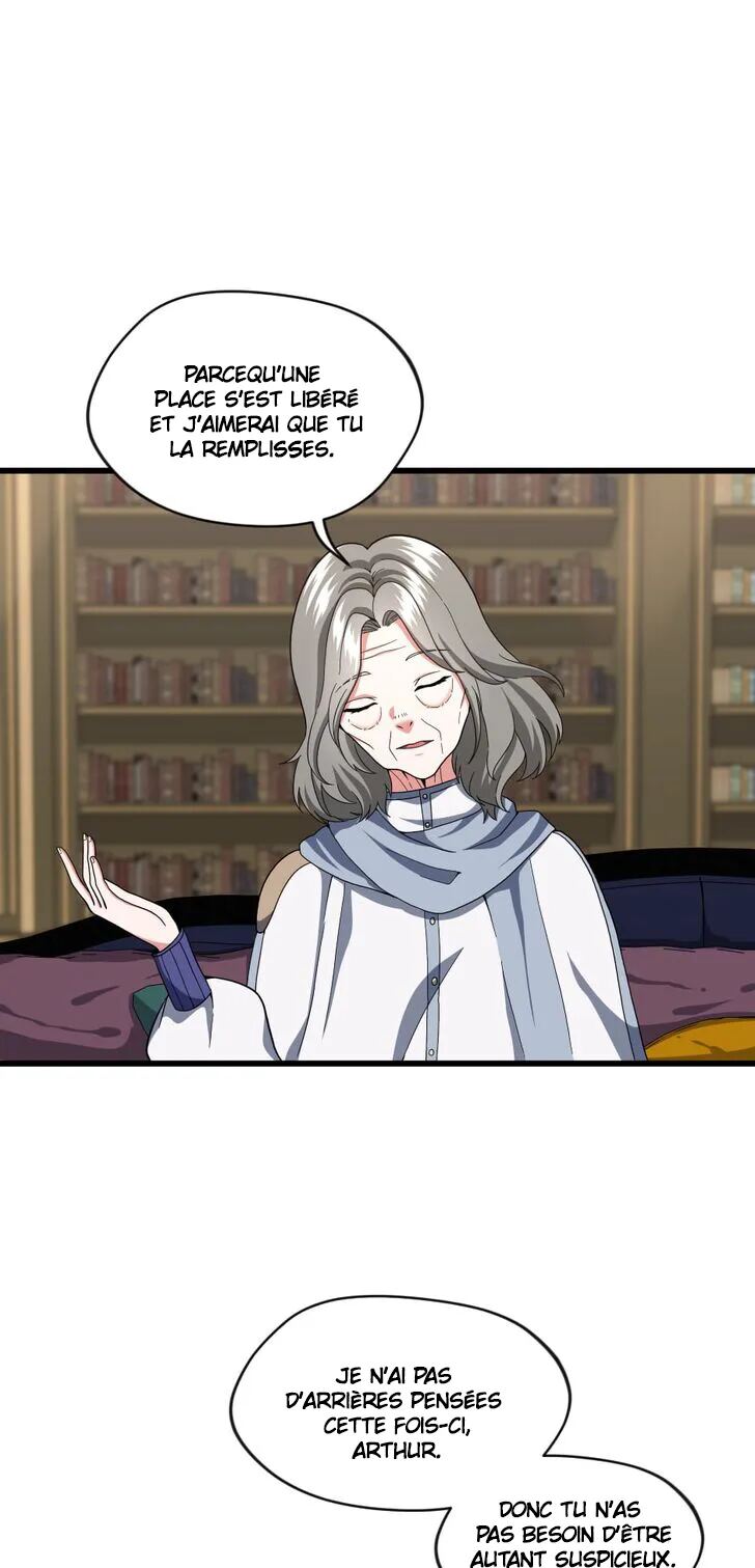 Read The Beginning After the End (fr) Manga Online