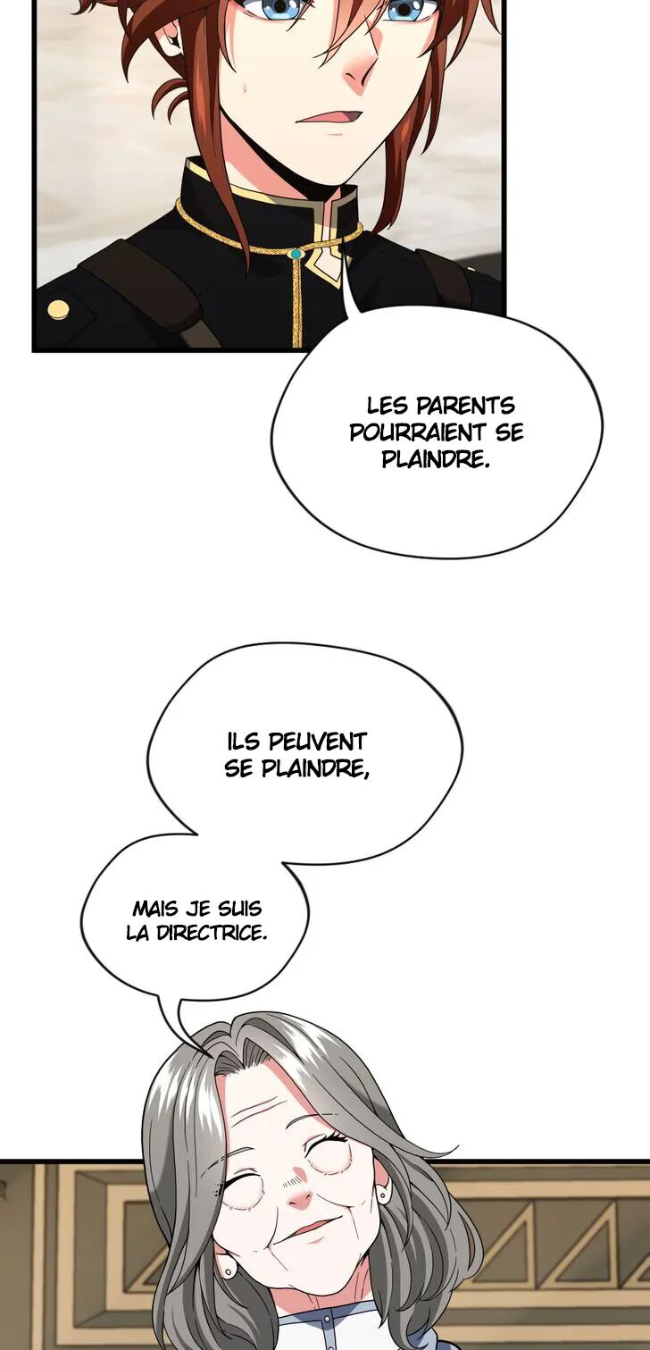 Read The Beginning After the End (fr) Manga Online