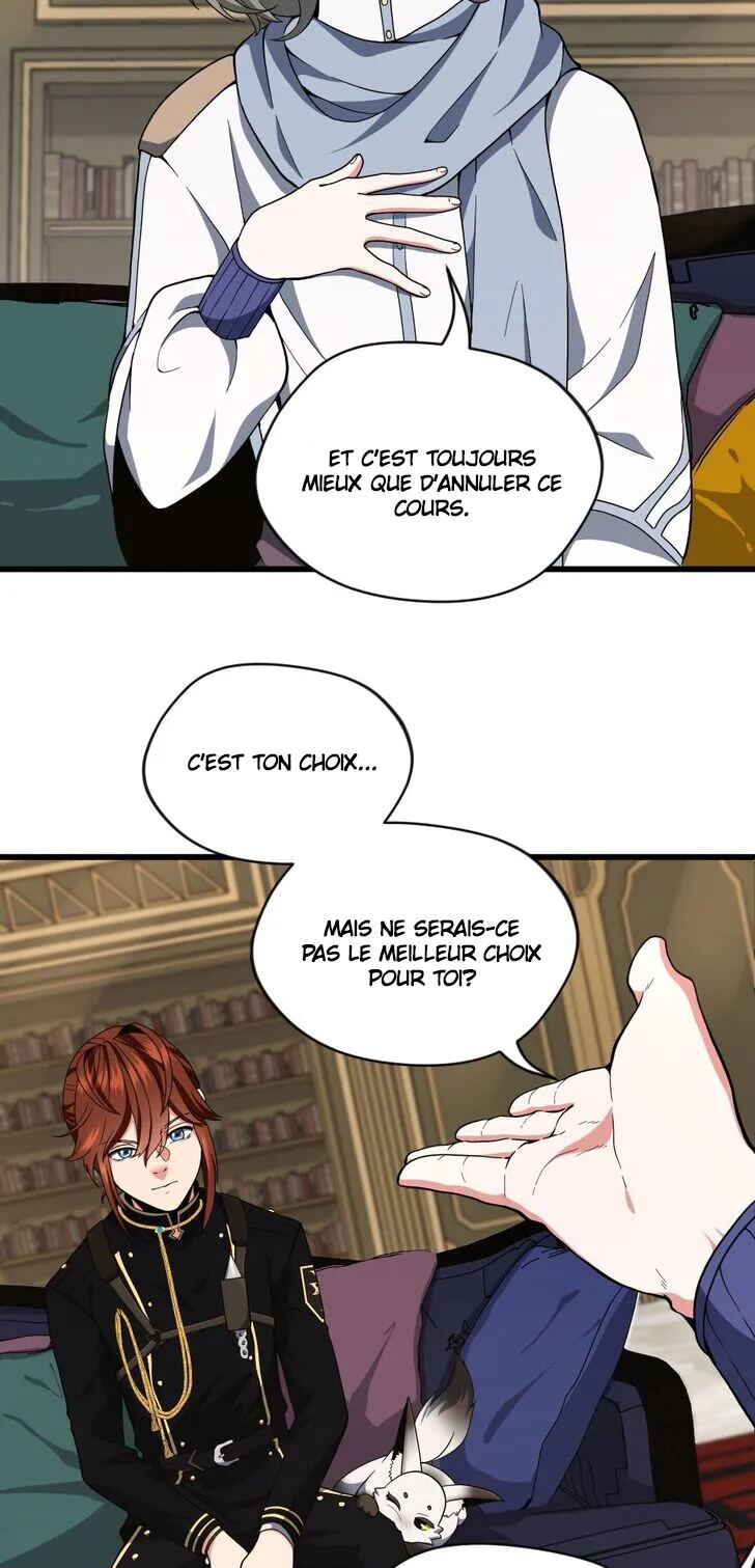 Read The Beginning After the End (fr) Manga Online