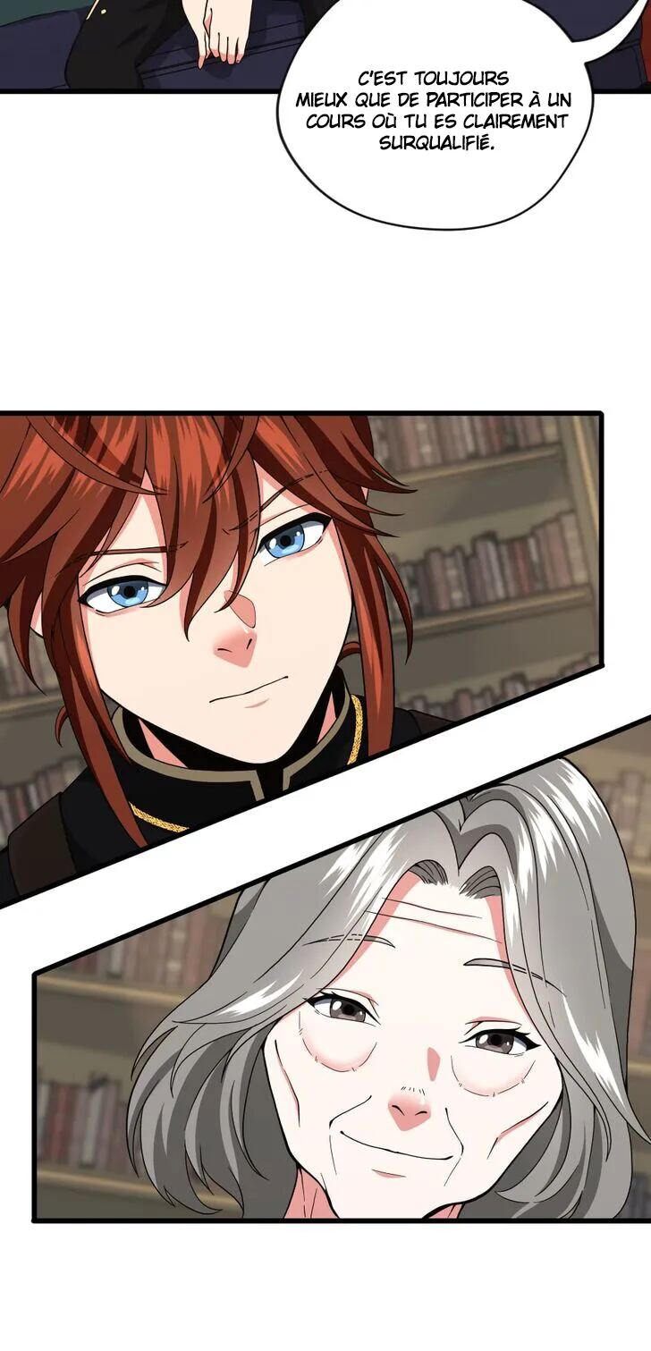 Read The Beginning After the End (fr) Manga Online