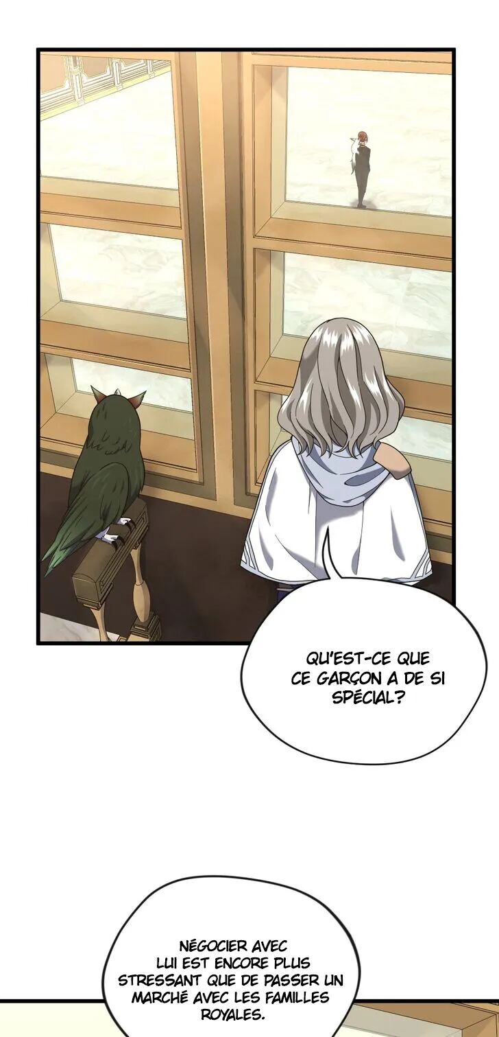 Read The Beginning After the End (fr) Manga Online