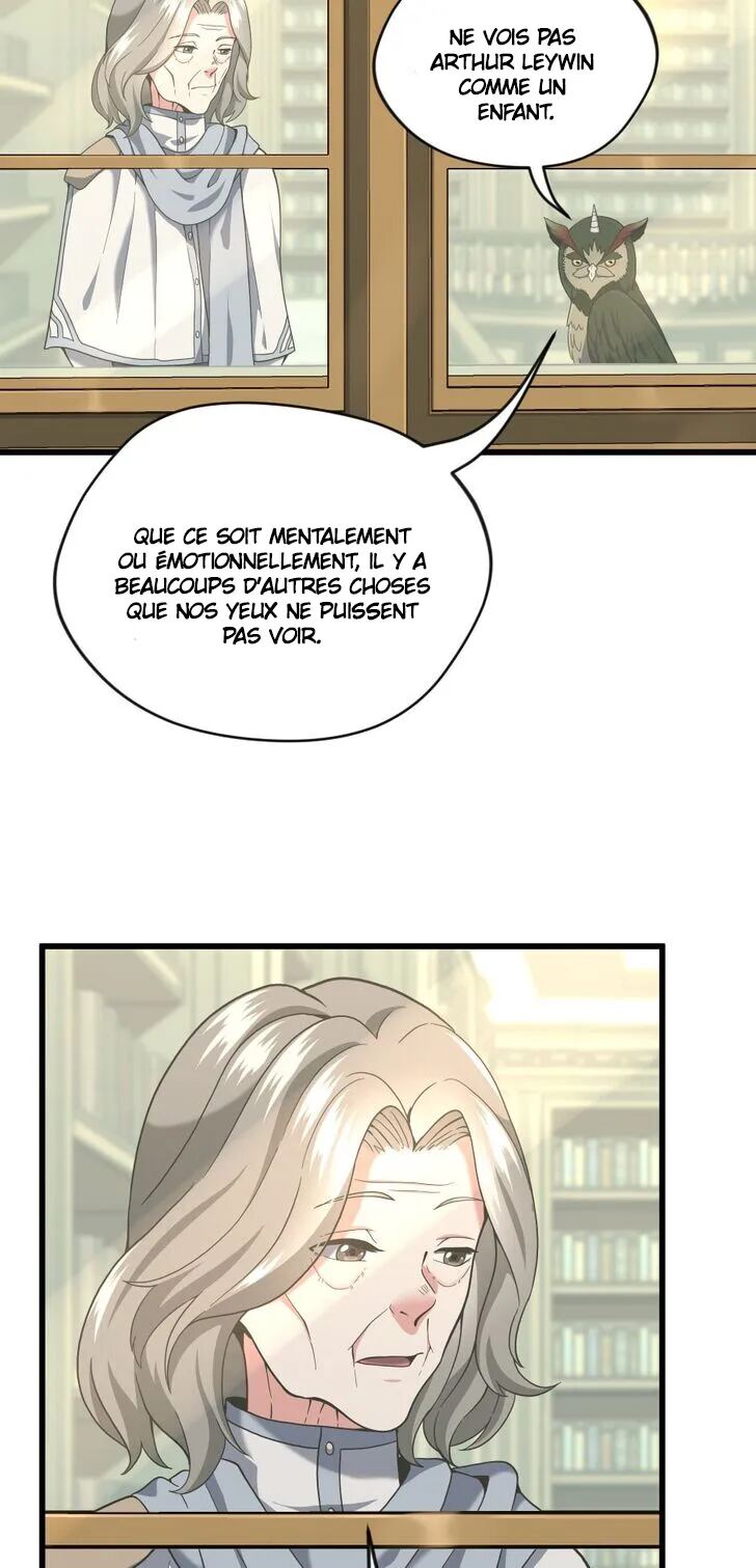 Read The Beginning After the End (fr) Manga Online