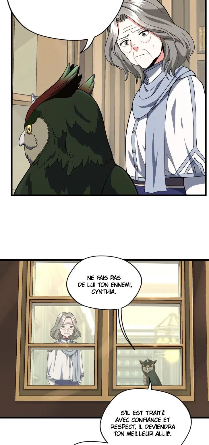 Read The Beginning After the End (fr) Manga Online