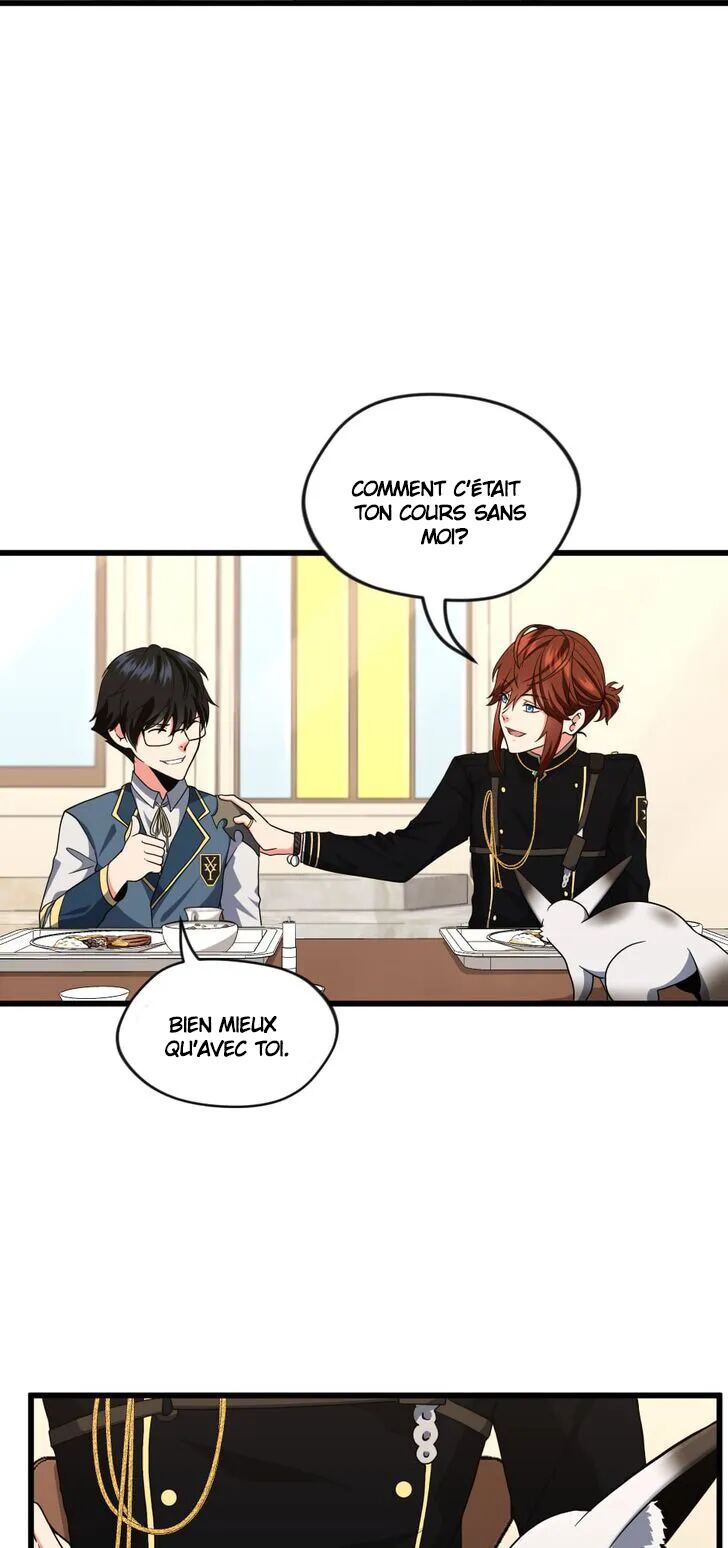 Read The Beginning After the End (fr) Manga Online